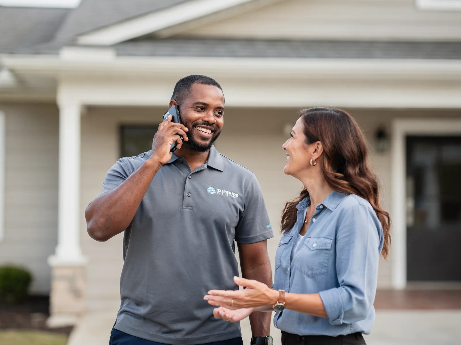 Fascia Repair Elkview, WV FAQs